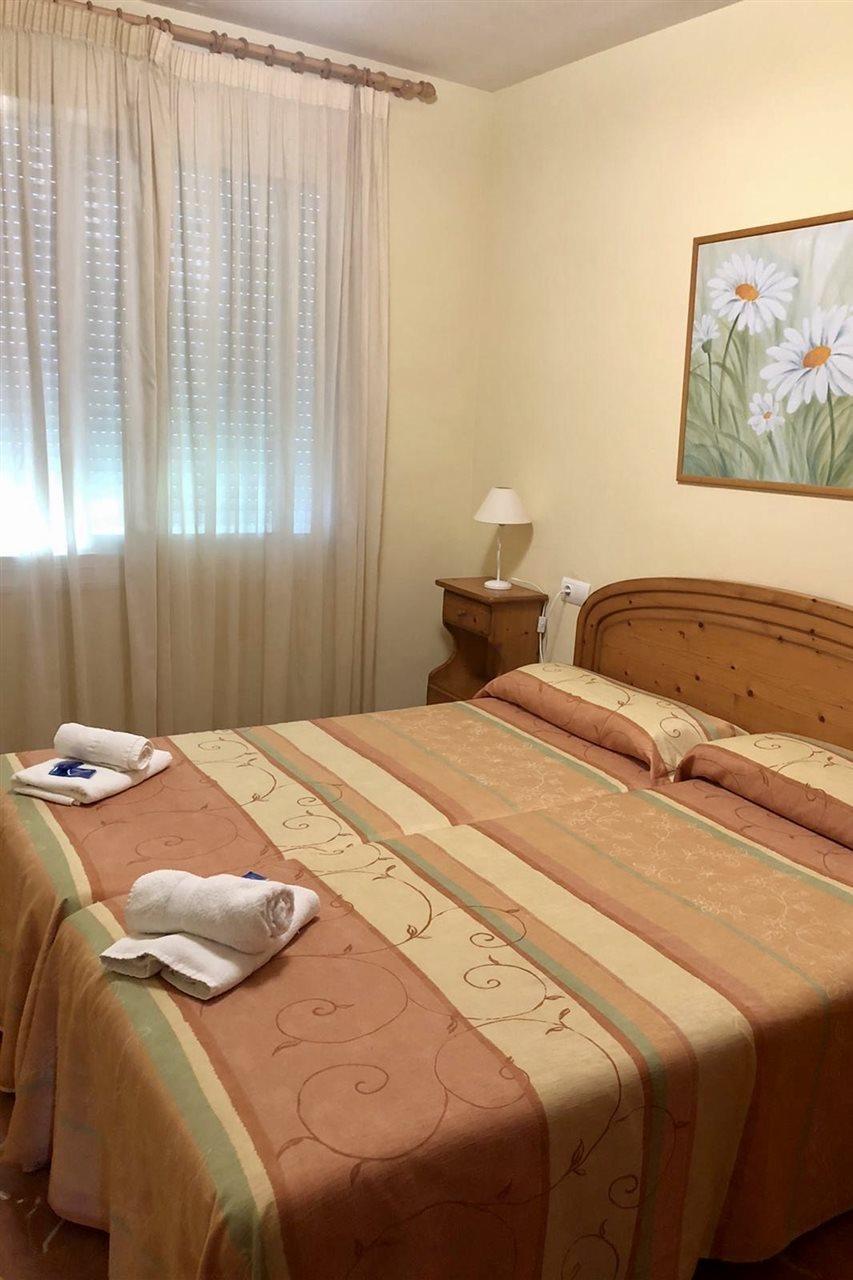 Aparthotel Residencial Vidalbir ลาลฟาส เดล ปี ภายนอก รูปภาพ