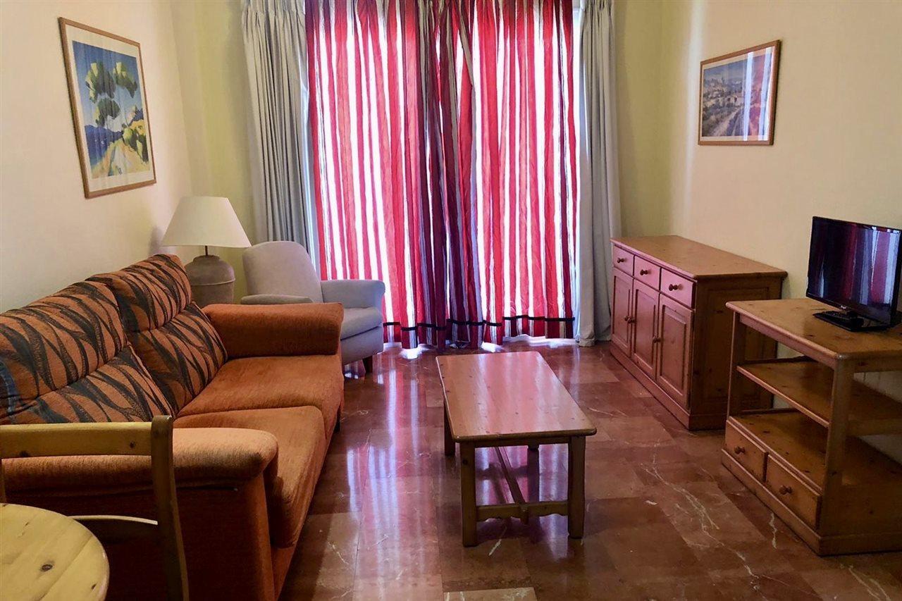 Aparthotel Residencial Vidalbir ลาลฟาส เดล ปี ภายนอก รูปภาพ