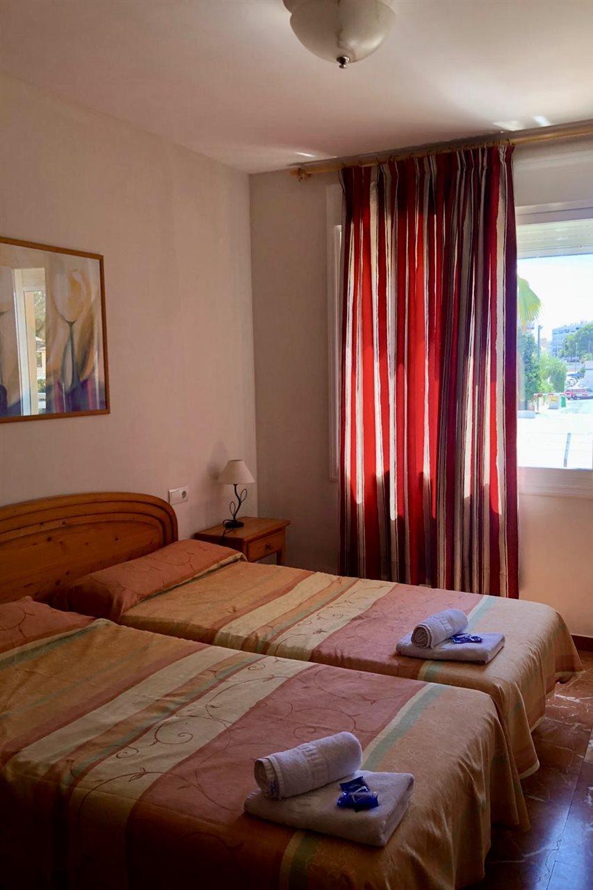 Aparthotel Residencial Vidalbir ลาลฟาส เดล ปี ภายนอก รูปภาพ