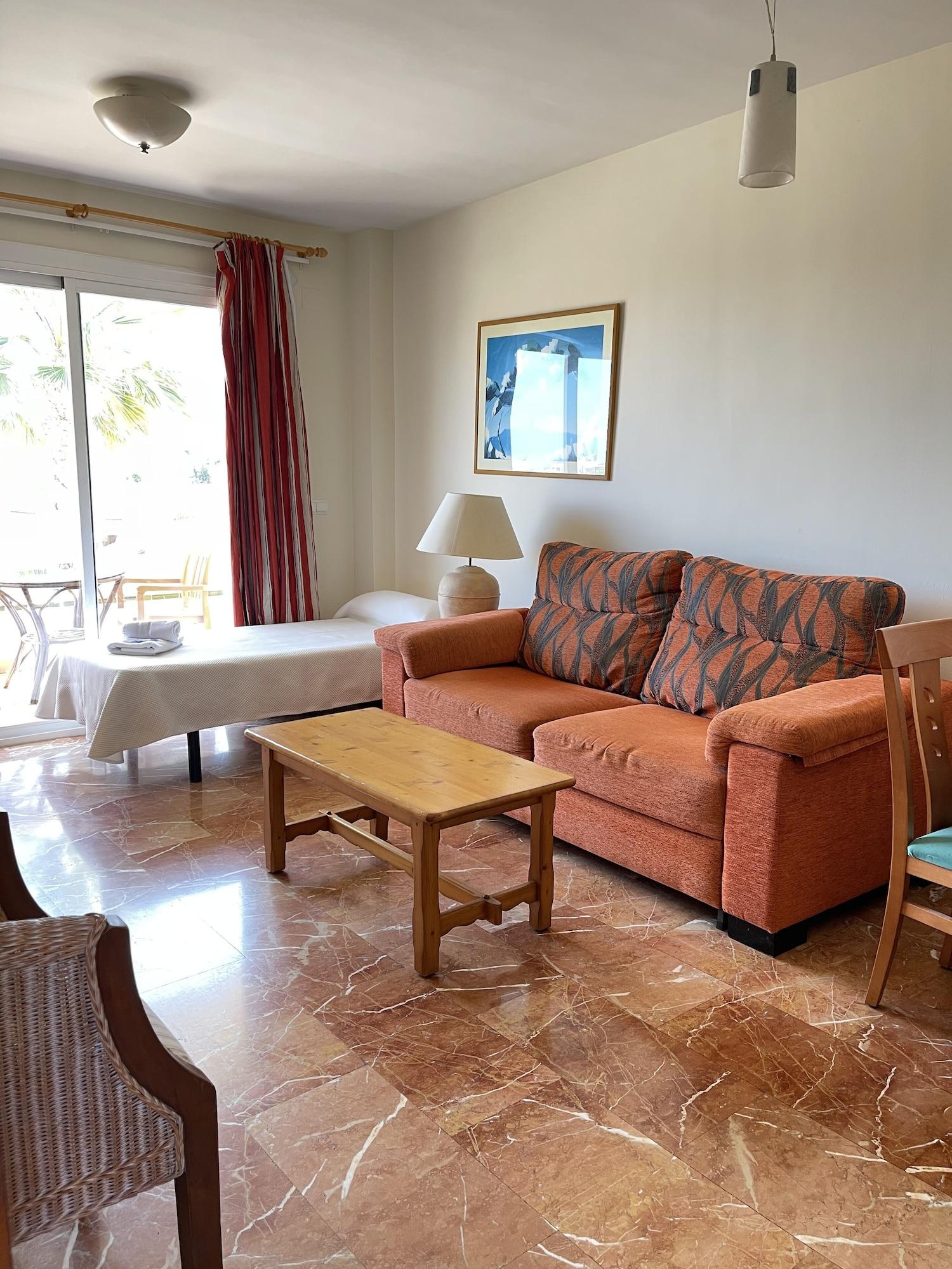 Aparthotel Residencial Vidalbir ลาลฟาส เดล ปี ภายนอก รูปภาพ