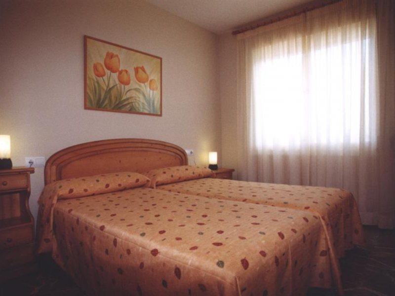 Aparthotel Residencial Vidalbir ลาลฟาส เดล ปี ภายนอก รูปภาพ